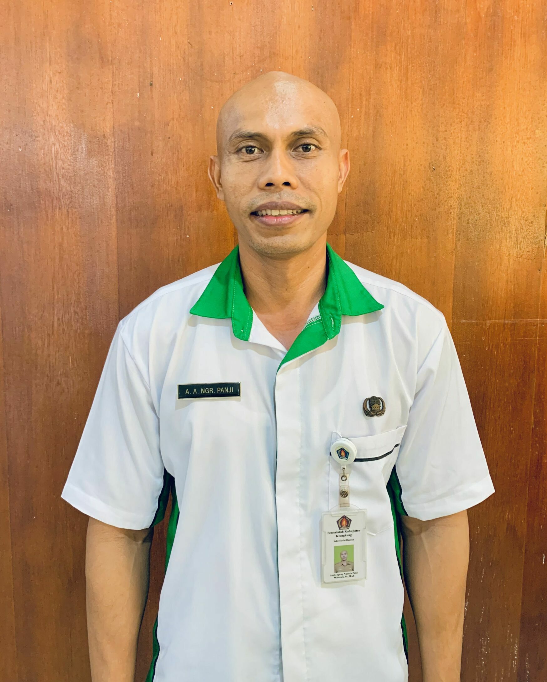 A.A. Ngurah Panji Wirasuta, S.E., M.A.P.