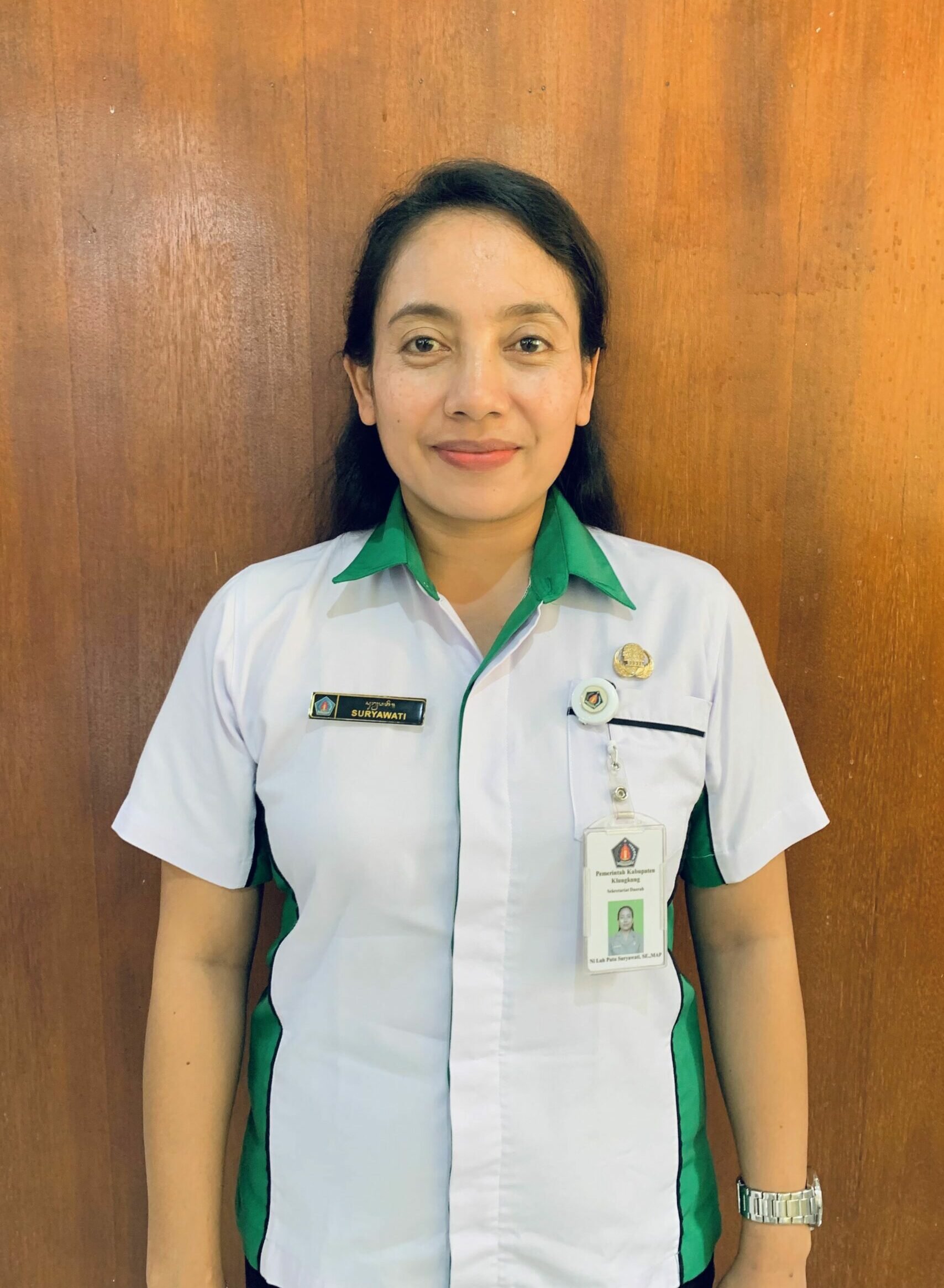 Ni Putu Suryawati, SE, M.A.P.